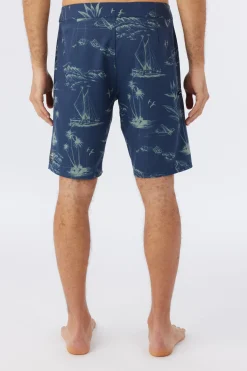 O’Neill Performance<HYPERFREAK HEAT HAWAII 20" BOARDSHORTS