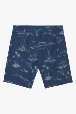 O’Neill Performance<HYPERFREAK HEAT HAWAII 20" BOARDSHORTS