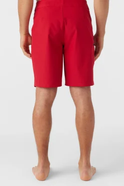 O’Neill Performance<HYPERFREAK HEAT LIFEGUARD 20" BOARDSHORTS