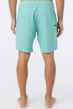 O’Neill Performance<HYPERFREAK HEAT SOLID 19" BOARDSHORTS