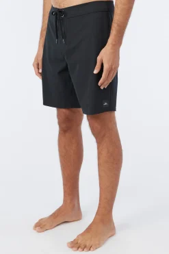 O’Neill Performance<HYPERFREAK HEAT SOLID 19" BOARDSHORTS