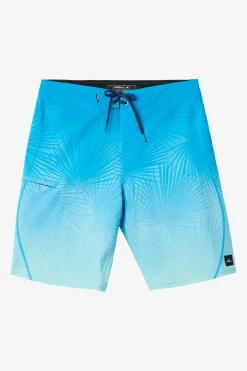 O’Neill Performance<HYPERFREAK HEAT S-SEAM FADE 21" BOARDSHORTS