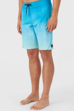 O’Neill Performance<HYPERFREAK HEAT S-SEAM FADE 21" BOARDSHORTS