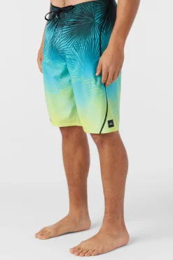 O’Neill Performance<HYPERFREAK HEAT S-SEAM FADE 21" BOARDSHORTS
