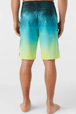 O’Neill Performance<HYPERFREAK HEAT S-SEAM FADE 21" BOARDSHORTS