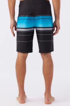O’Neill Performance<HYPERFREAK HEAT STRIPE 21" BOARDSHORTS