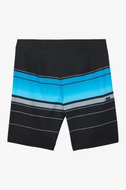 O’Neill Performance<HYPERFREAK HEAT STRIPE 21" BOARDSHORTS