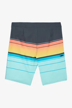 O’Neill Performance<HYPERFREAK HEAT STRIPE 21" BOARDSHORTS