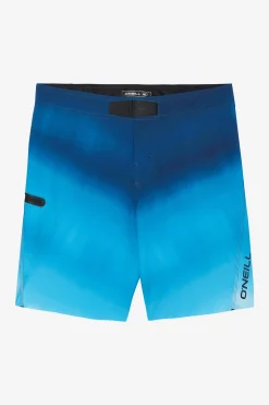 O’Neill Performance<HYPERFREAK HYDRO TECH 19" BOARDSHORTS