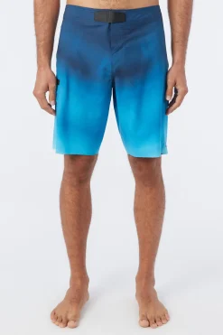 O’Neill Performance<HYPERFREAK HYDRO TECH 19" BOARDSHORTS