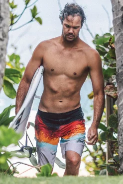 O’Neill Performance<HYPERFREAK HYDRO TECH 20" BOARDSHORTS BY JORDY SMITH