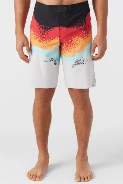 O’Neill Performance<HYPERFREAK HYDRO TECH 20" BOARDSHORTS BY JORDY SMITH
