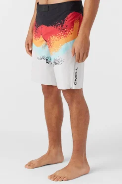 O’Neill Performance<HYPERFREAK HYDRO TECH 20" BOARDSHORTS BY JORDY SMITH