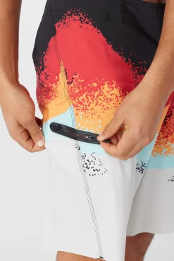O’Neill Performance<HYPERFREAK HYDRO TECH 20" BOARDSHORTS BY JORDY SMITH