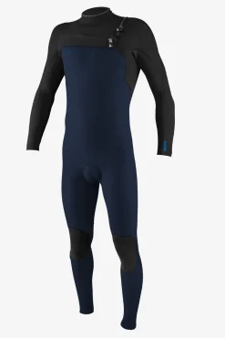 O’Neill Full Suit<HYPERFREAK 4/3+MM CHEST ZIP FULL WETSUIT