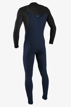 O’Neill Full Suit<HYPERFREAK 4/3+MM CHEST ZIP FULL WETSUIT