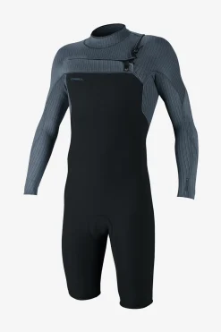 O’Neill Spring Suit<HYPERFREAK 2MM CHEST ZIP L/S SPRING WETSUIT