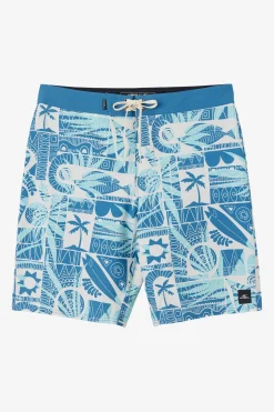 O’Neill Performance<HYPERFREAK MYSTO 20" BOARDSHORTS