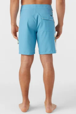 O’Neill Performance<HYPERFREAK MYSTO SIDE PANEL 19" BOARDSHORTS