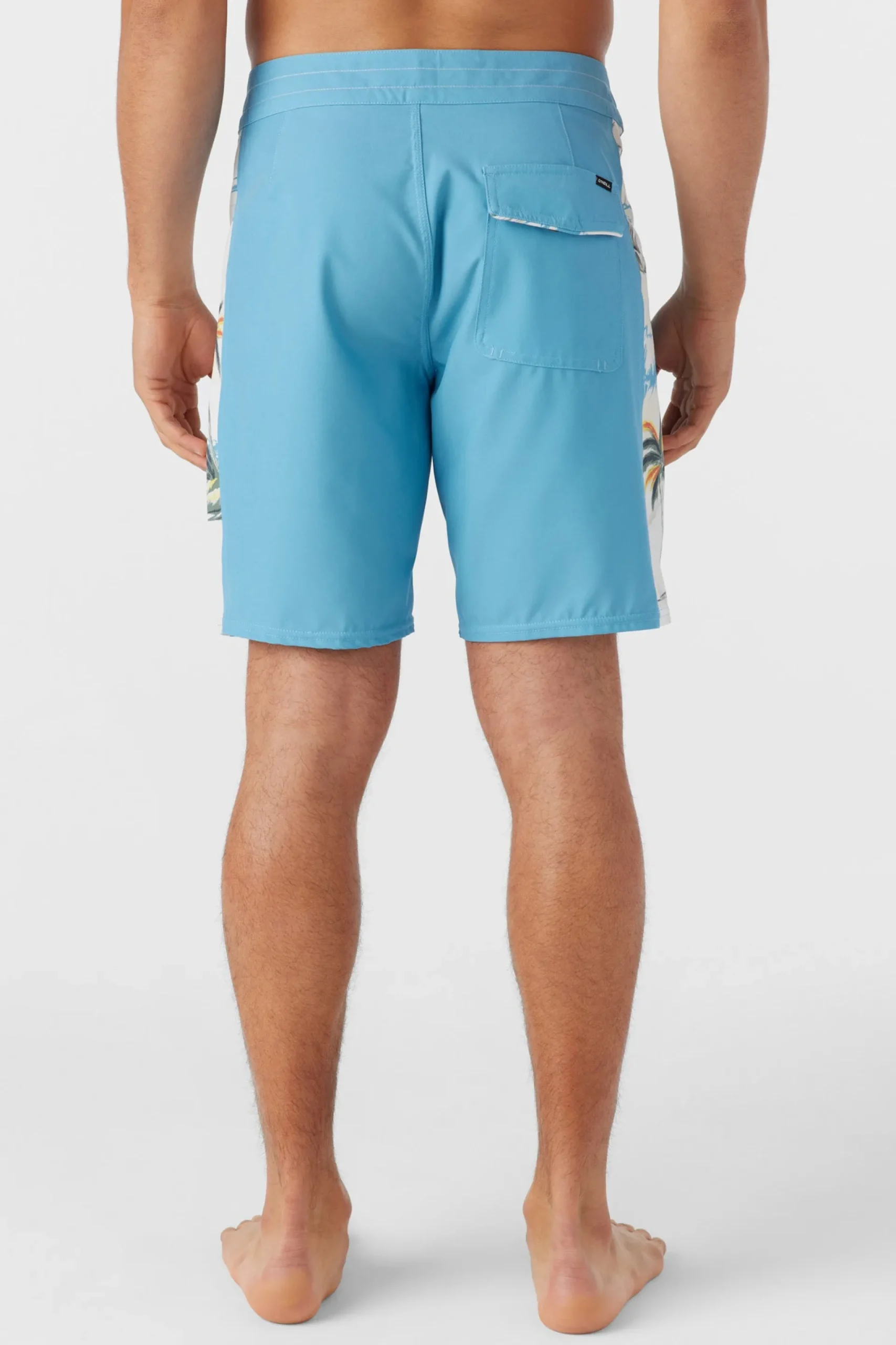 O’Neill Performance<HYPERFREAK MYSTO SIDE PANEL 19" BOARDSHORTS