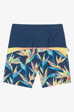 O’Neill Performance<HYPERFREAK TECH BLOCK 20" BOARDSHORTS