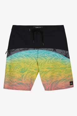 O’Neill Performance<HYPERFREAK TECH BLOCK 20" BOARDSHORTS