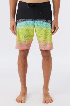 O’Neill Performance<HYPERFREAK TECH BLOCK 20" BOARDSHORTS