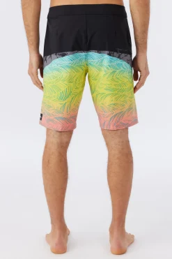 O’Neill Performance<HYPERFREAK TECH BLOCK 20" BOARDSHORTS