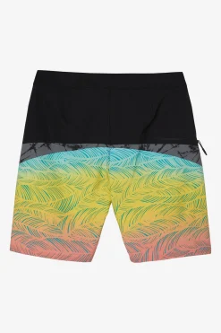 O’Neill Performance<HYPERFREAK TECH BLOCK 20" BOARDSHORTS
