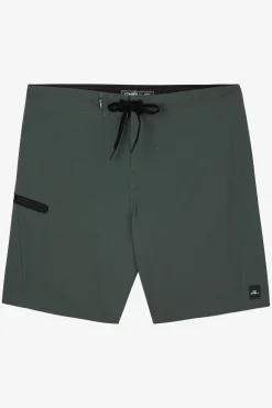 O’Neill Performance<HYPERFREAK TECH SOLID 19" BOARDSHORTS