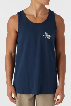 O’Neill Tees<INDEPENDENCE TANK