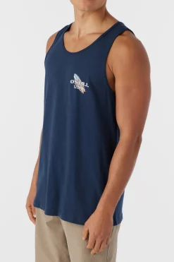 O’Neill Tees<INDEPENDENCE TANK