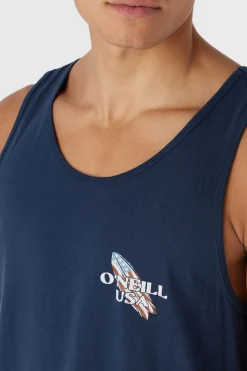 O’Neill Tees<INDEPENDENCE TANK