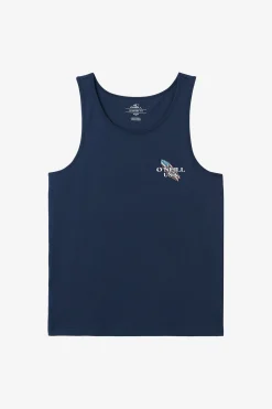O’Neill Tees<INDEPENDENCE TANK