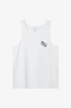 O’Neill Tees<INDEPENDENCE TANK