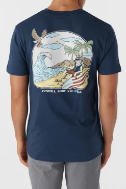 O’Neill Tees<INDEPENDENCE TEE