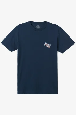 O’Neill Tees<INDEPENDENCE TEE