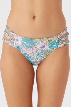 Women O’Neill Full|Bikini Bottoms<JANIS FLORAL BOULDERS FULL BOTTOMS