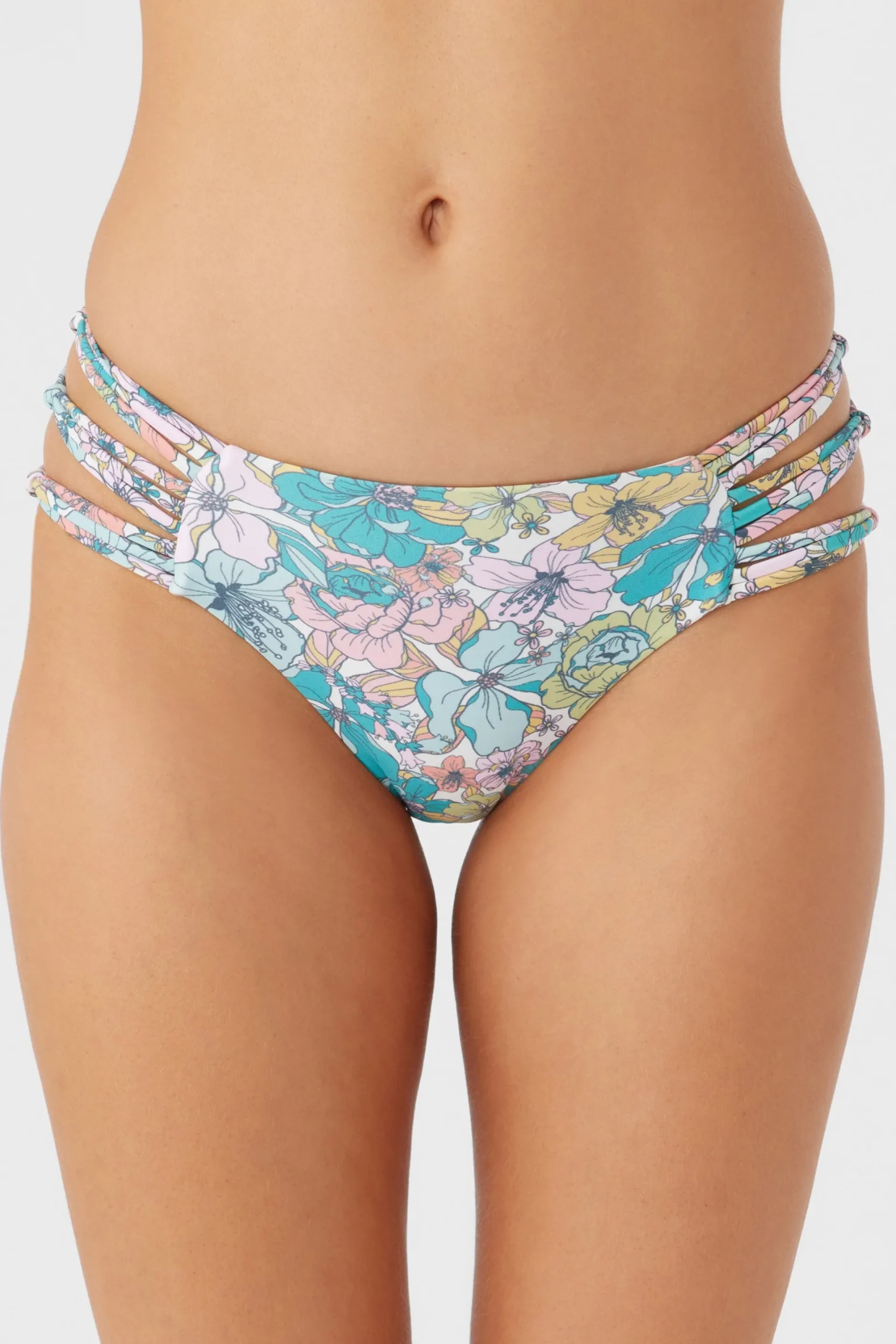 Women O’Neill Full|Bikini Bottoms<JANIS FLORAL BOULDERS FULL BOTTOMS