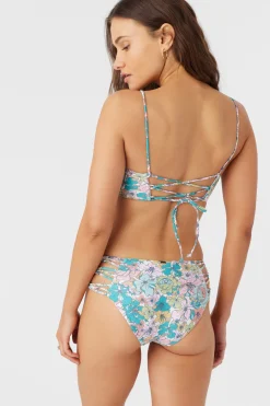 Women O’Neill Full|Bikini Bottoms<JANIS FLORAL BOULDERS FULL BOTTOMS