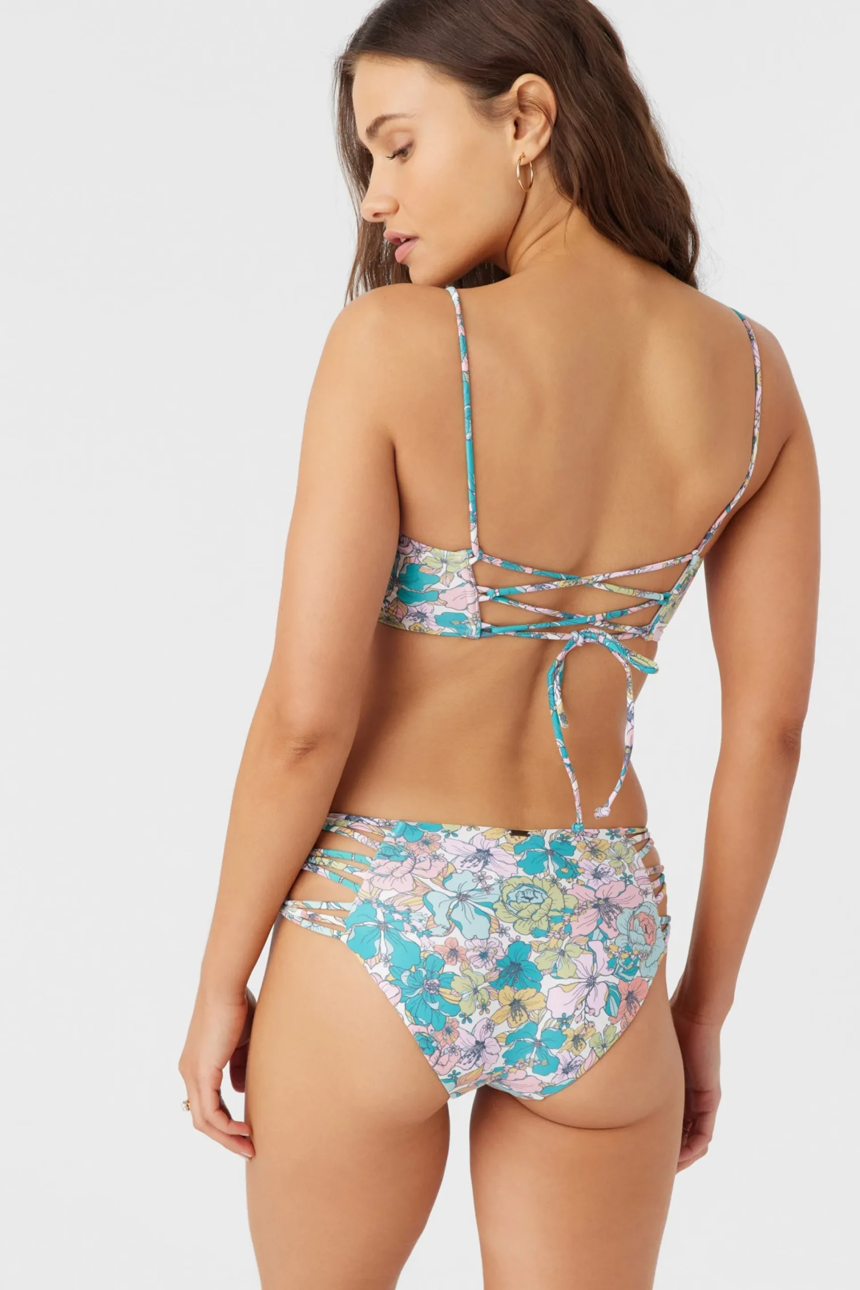 Women O’Neill Full|Bikini Bottoms<JANIS FLORAL BOULDERS FULL BOTTOMS