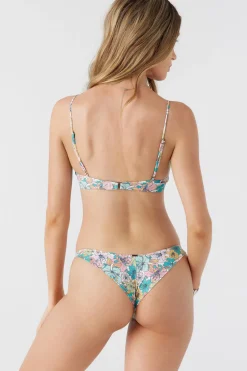 Women O’Neill Skimpy|Bikini Bottoms<JANIS FLORAL HERMOSA SKIMPY BOTTOMS
