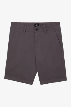 O’Neill Shorts<JAY STRETCH 20" CHINO SHORTS