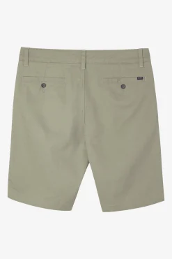 O’Neill Shorts<JAY STRETCH 20" CHINO SHORTS