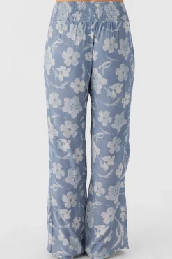 Women O’Neill Bottoms<JOHNNY EMILIA FLORAL BEACH PANTS