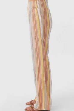 Women O’Neill Bottoms<JOHNNY STRIPE BEACH PANTS