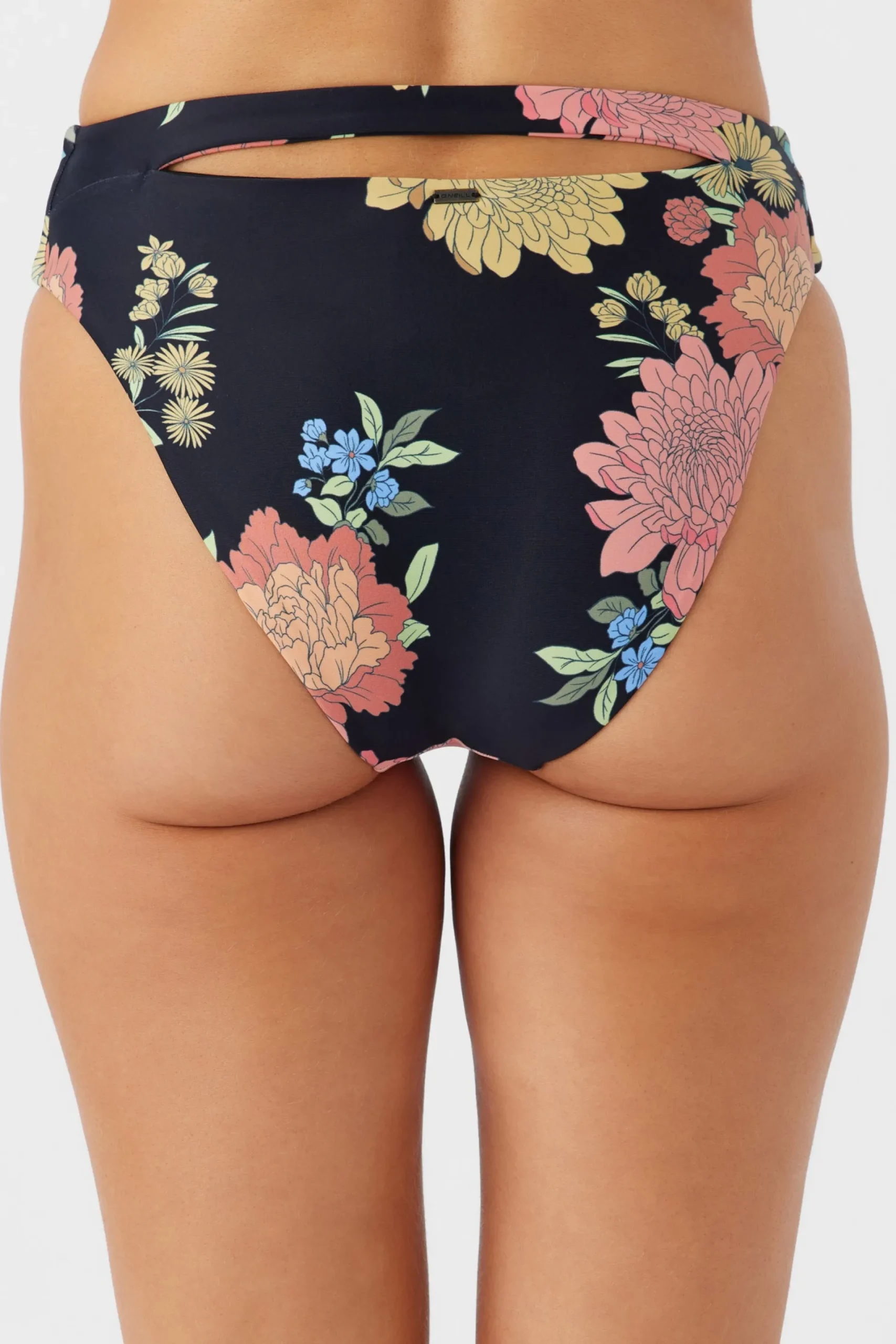 Women O’Neill Full|Bikini Bottoms<KALI FLORAL MAX HIGH WAIST FULL BOTTOMS