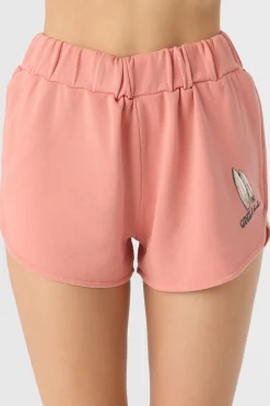 Women O’Neill Bottoms<KARMA FRENCH TERRY LOUNGE SHORTS