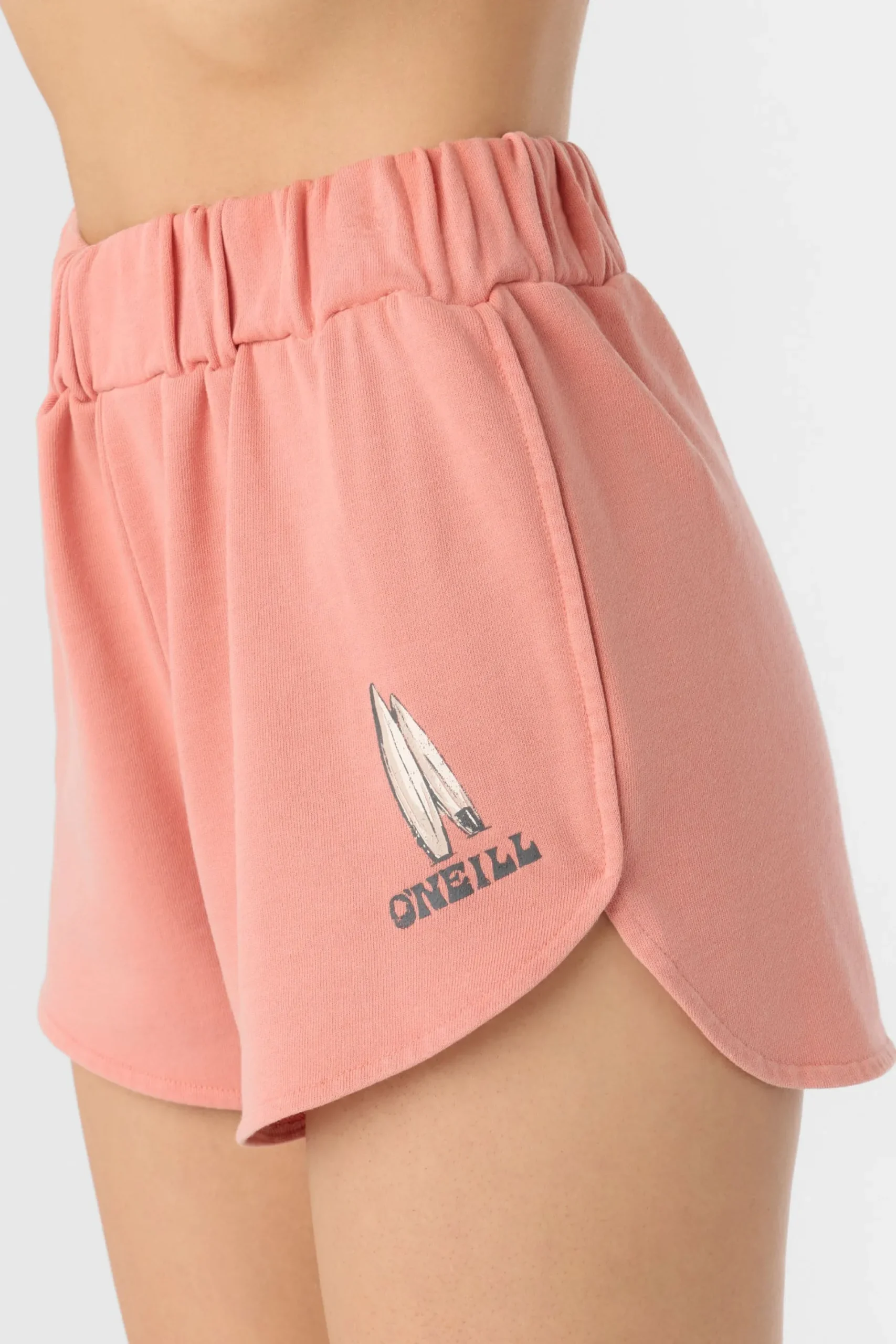 Women O’Neill Bottoms<KARMA FRENCH TERRY LOUNGE SHORTS