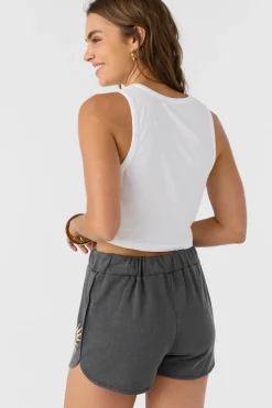 Women O’Neill Bottoms<KARMA FRENCH TERRY LOUNGE SHORTS